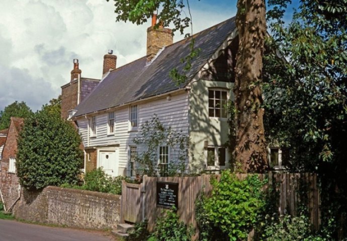 Kuće u kojima su živjeli najpoznatiji svjetski pisci (FOTO)