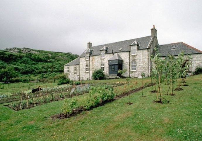 Kuće u kojima su živjeli najpoznatiji svjetski pisci (FOTO)