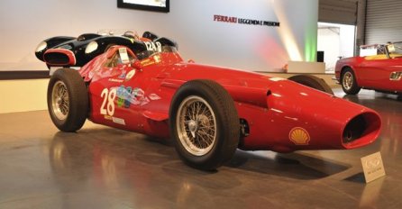 Historijski Ferrari iz 1956. procijenjen na 28 miliona dolara