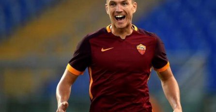 Džeko: "Moja je krivica ako nema golova"