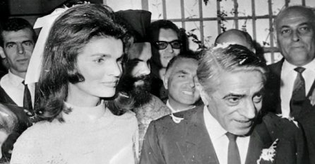 Na današnji dan 1968. godine: Nekadašnja prva dama Jacqueline Kennedy udala se za  Aristotlea Onassisa