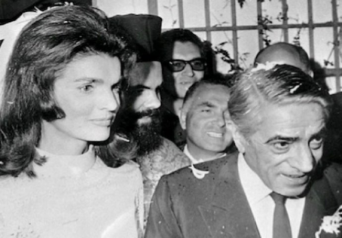 Na današnji dan 1968. godine: Nekadašnja prva dama Jacqueline Kennedy udala se za  Aristotlea Onassisa