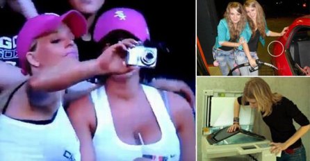 Nisu sve plavuše glupe, postoji samo nekoliko izuzetaka