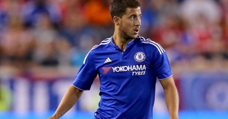 Hazard 'ko iz topa': "Diego Costa je najgluplji u ekipi Chelseaja"