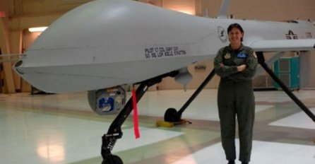 Ona  je američki "pilot na daljinu":  Ubija ljude sa 13.000 km daljine i ovo je njena priča