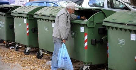 Siromaštvo u BiH: Svaki šesti stanovnik gladuje, jer nema novca ni za jedan obilniji obrok dnevno