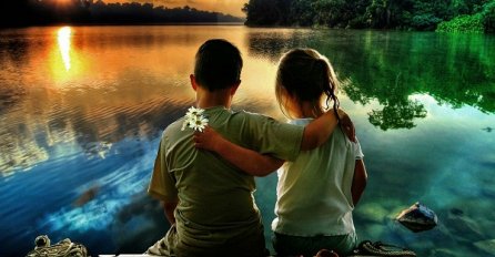 "Kad sam bila mala, imala sam druga s kojim sam se igrala"