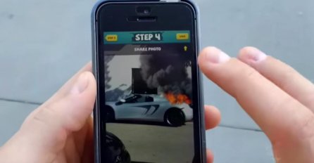 Uz pomoć ove aplikacije je ljudima "zapalio" automobile: Evo kako su oni reagovali