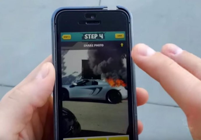 Uz pomoć ove aplikacije je ljudima "zapalio" automobile: Evo kako su oni reagovali