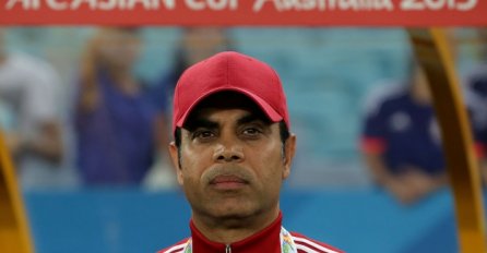 ZA OVO JOŠ NISMO ČULI Fudbaler kritikovao selektora, pa kažnjen s tri mjeseca zatvora