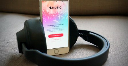 Apple Music ima 6,5 miliona pretplatnika