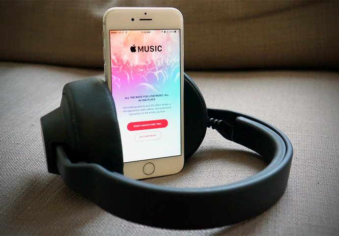 Apple Music ima 6,5 miliona pretplatnika