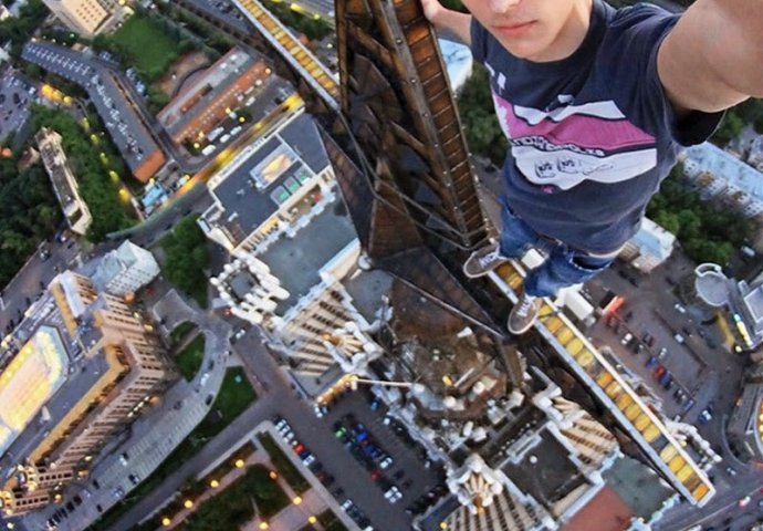 Za osobe avanturističkog duha: Fotografije od kojih će vam poskočiti srce