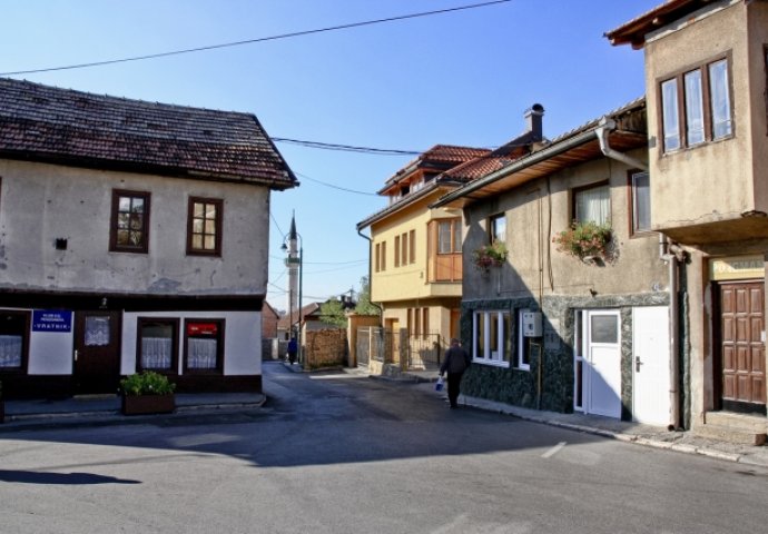 Vratnik, Sarajevo