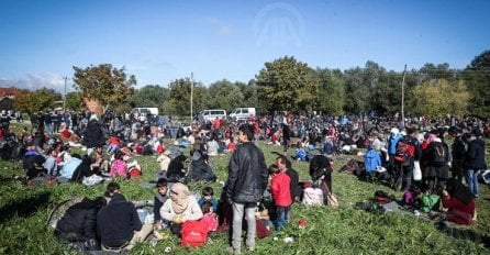 Najmanje 120.000 ljudi raseljeno od početka oktobra: Potrebni šatori, osnovne kućne potrepštine...