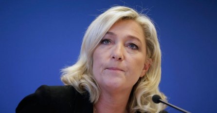 Marine Le Pen pred sudom zbog komentara o muslimanima