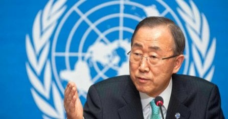 Zbog sukoba Izraelaca i Palestinaca Ban Ki-moon doputovao u Izrael