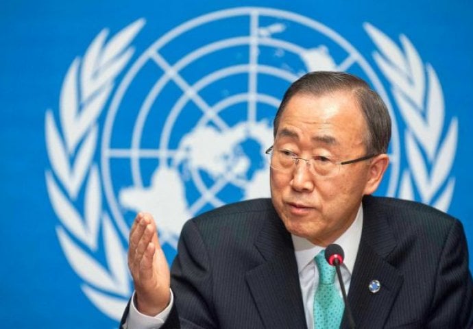 Zbog sukoba Izraelaca i Palestinaca Ban Ki-moon doputovao u Izrael