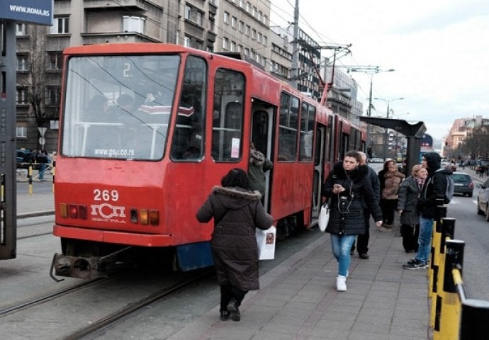 'Ovaj događaj iz tramvaja nikada neću zaboraviti'