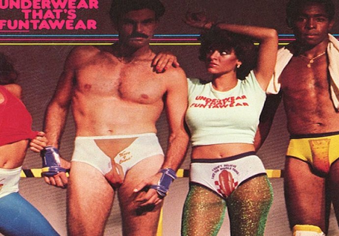 Kako je izgledala moda za muškarce 1970-ih (VIDEO)