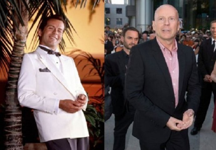 Poznati filmski akcioni junaci nekad i sad