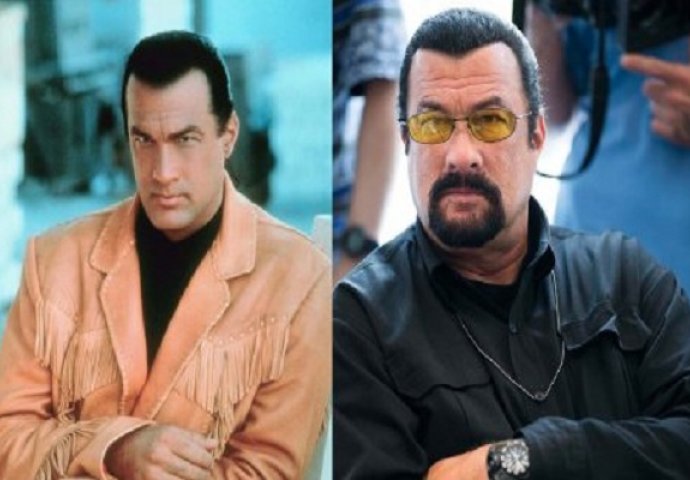 Poznati filmski akcioni junaci nekad i sad