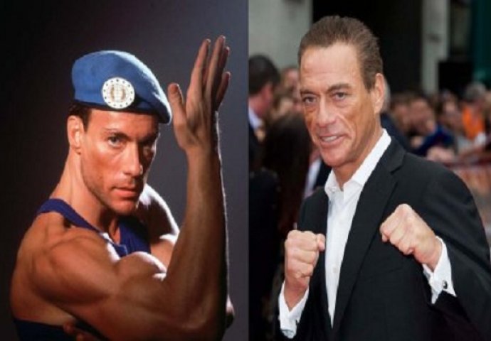 Poznati filmski akcioni junaci nekad i sad