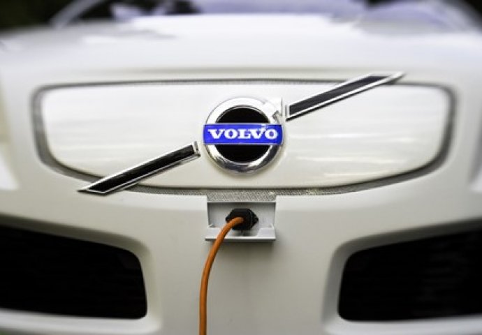 Volvo predstavlja električni automobil 2019. godine 