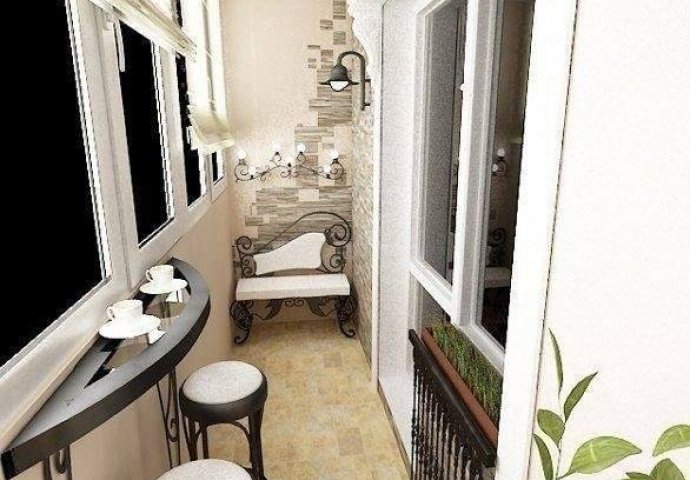 Zatvoreni balkoni  koji će vas podstaći da i vi svoj zatvorite i koristite cijele godine  (FOTO)