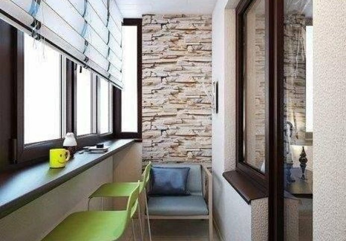 Zatvoreni balkoni  koji će vas podstaći da i vi svoj zatvorite i koristite cijele godine  (FOTO)