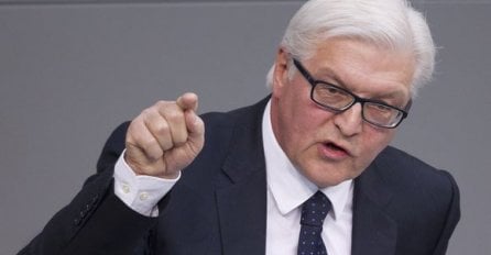 Steinmeier: Ne smijemo dozvoliti da migrantska kriza ponovo rasplamsa Balkan