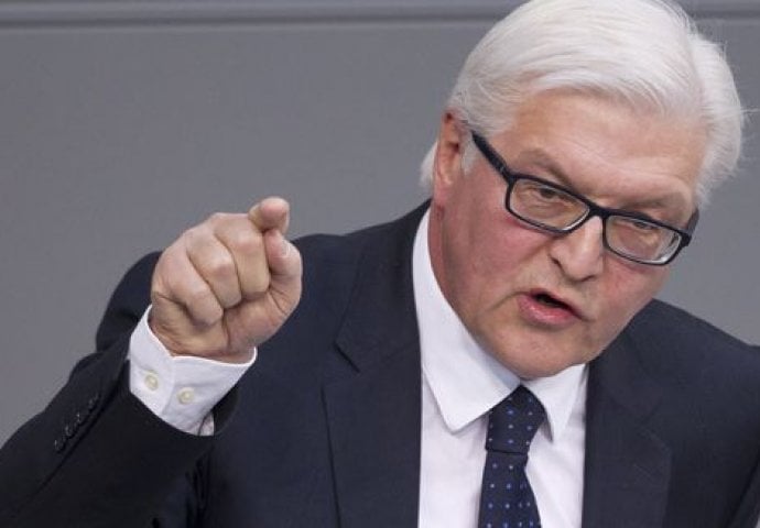 Steinmeier: Ne smijemo dozvoliti da migrantska kriza ponovo rasplamsa Balkan