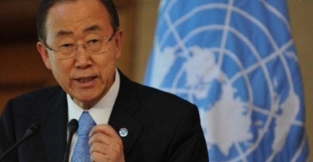 Ban Ki-moon u posjeti Zapadnoj obali: Ilegalna gradnja jevrejskih naselja ugrožavaju ideju dvije države