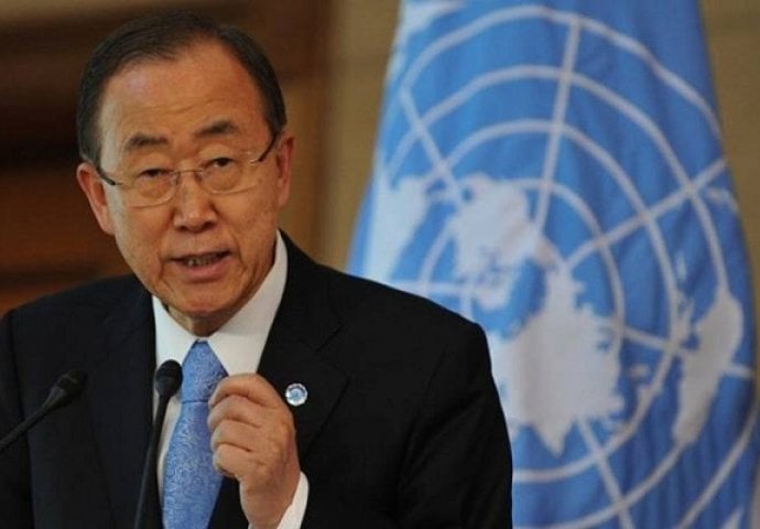 Ban Ki-moon u posjeti Zapadnoj obali: Ilegalna gradnja jevrejskih naselja ugrožavaju ideju dvije države