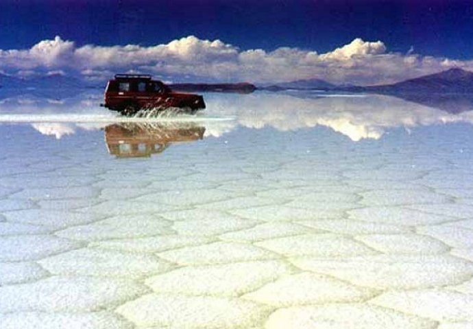 Najčudnija mjesta na svijetu 