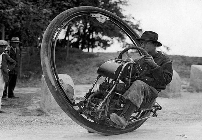  Pogledajte neobične izume iz prošlosti