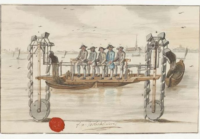  Pogledajte neobične izume iz prošlosti