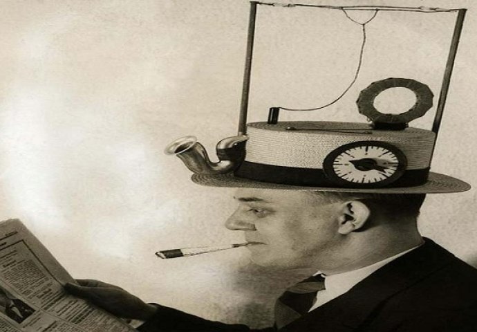  Pogledajte neobične izume iz prošlosti