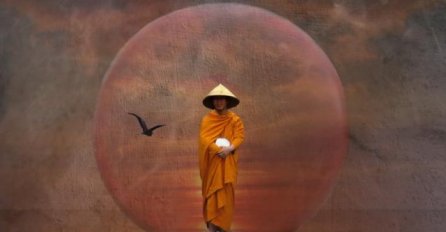 Postao živa forma Bude: Monah izdržao devet dana bez vode, hrane i sna