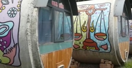 U ovom hotelu gosti ne spavaju u hotelskim sobama, da li bi vas privuklo da ovdje prenoćite? (VIDEO) 