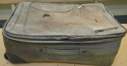 Policija otkrila ko je djevojčica čiji su ostaci pronađeni u koferu