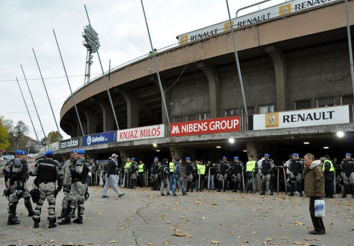 STRAVIČNA SMRT: Oteli mladića, mučili, pa ga golog ostavili kod stadiona Partizana da izdahne!