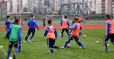 Bh. fudbalerke žele prve bodove protiv Estonije i Belgije
