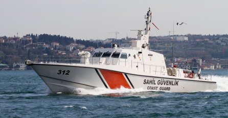 Turska obalna straža privela 415 migranata