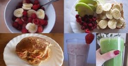 Doručak: Najvažniji obrok i NE SMIJETE ga preskakati, evo zašto