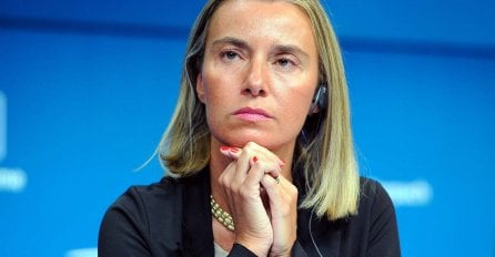 Mogherini: Assad dio političke tranzicije u Siriji