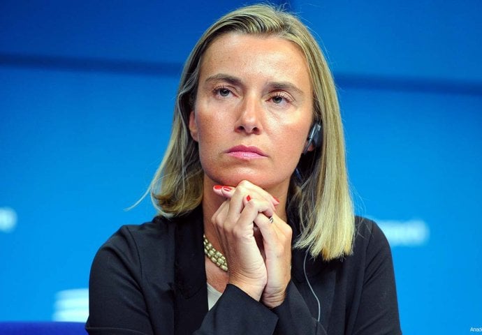 Mogherini: Assad dio političke tranzicije u Siriji