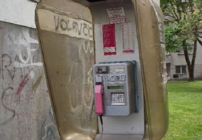 Stvari koje današnja djeca neće nikada raditi