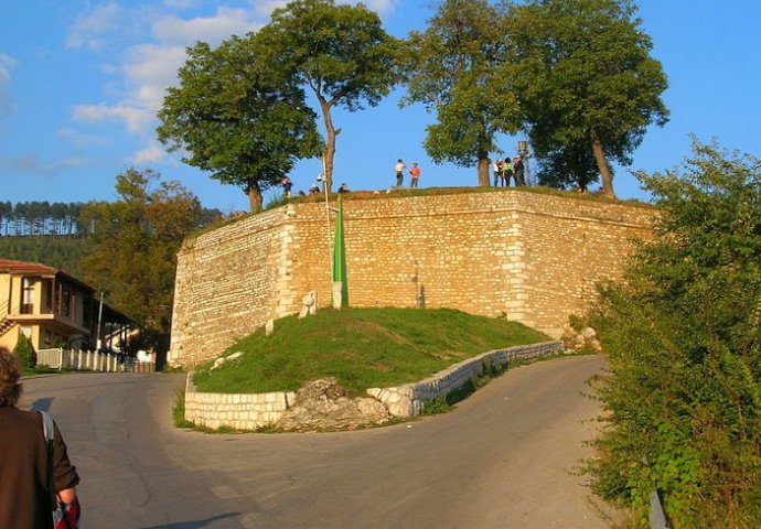 The Yellow Fortress, Sarajevo