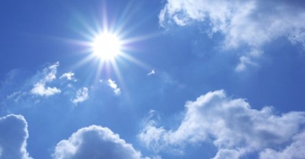 VREMENSKA PROGNOZA: U Bosni i Hercegovini danas će biti pretežno sunčano vrijeme